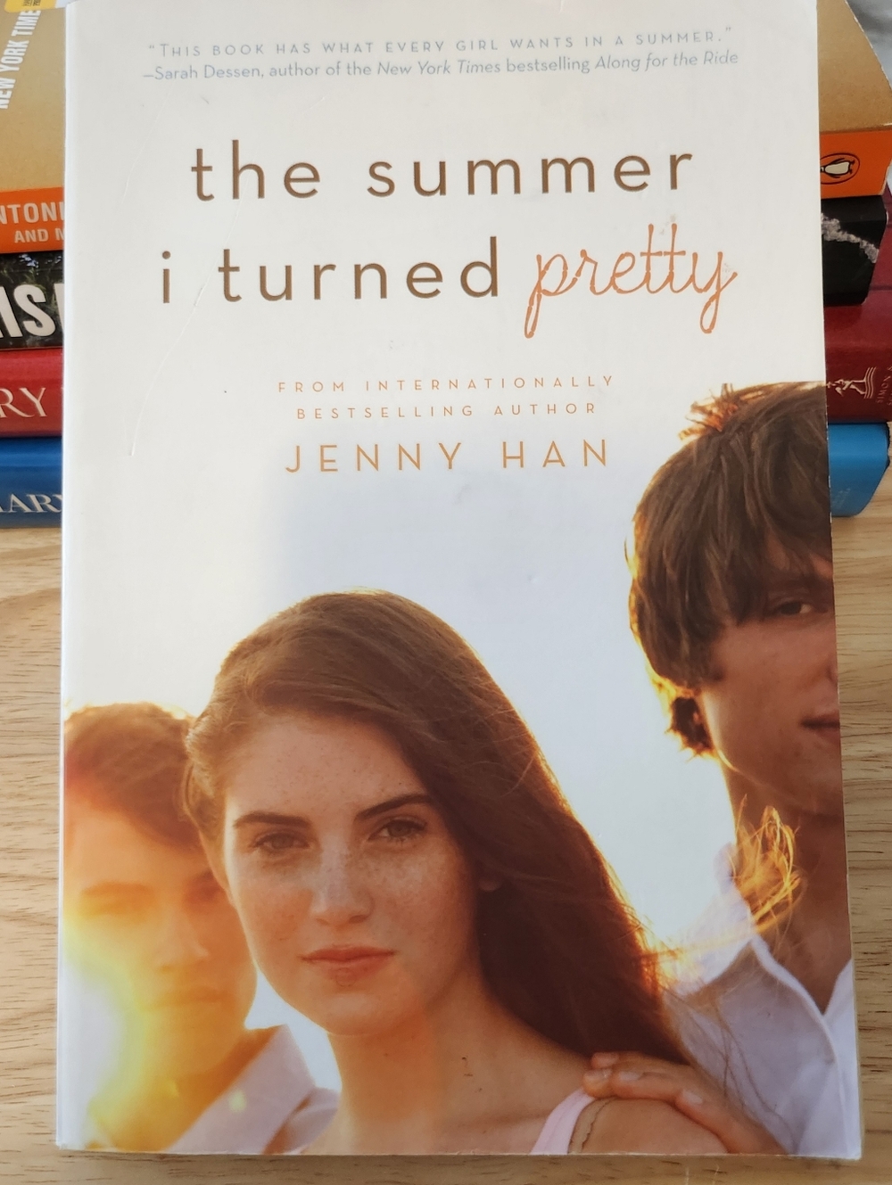 The Summer I Turned Pretty